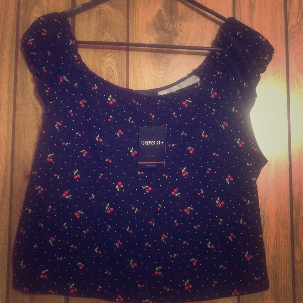 Cherry crop